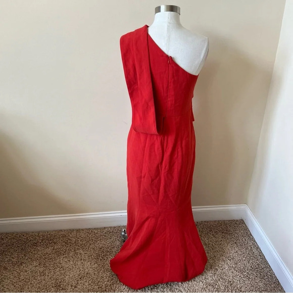 C/Meo Collective fragment one shoulder dress 17971 - Picture 10 of 15